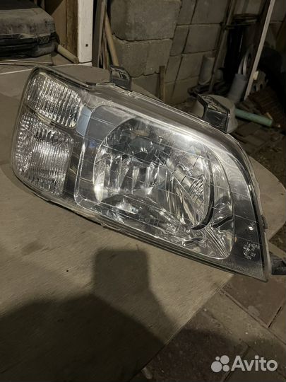 Фары honda cr v 1