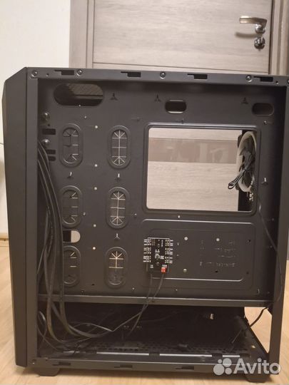 Еорпус cougar mx-660 iron