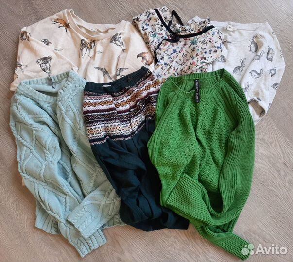 Женские вещи пакетом 40 42
