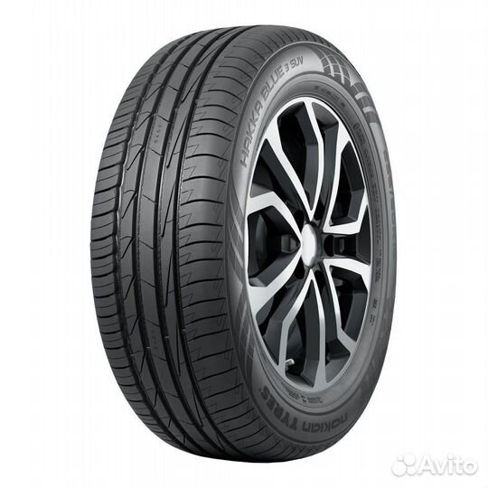 Nokian Tyres Hakka Blue 3 SUV 255/65 R17 114H