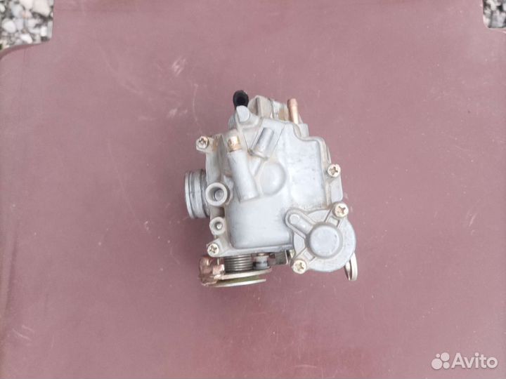 Карбюратор на скутер 80кубов
