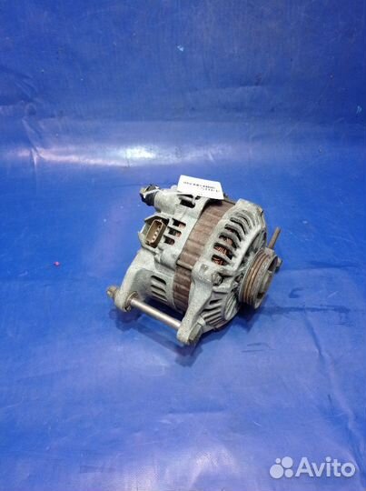 Генератор Mitsubishi Pajero Io H67W 4G93T 2006