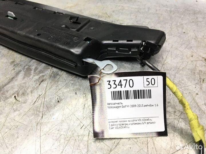 Подушка безопасности боковая (в сиденье)