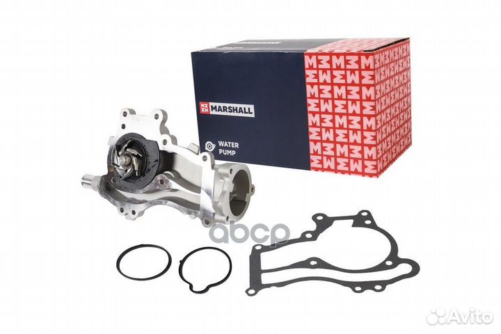 Помпа Chevrolet Aveo 11, Cruze 12, Opel Astra