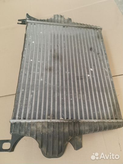 Intercoolerдля Ford F-250 Super Duty (2004) XL 6.0