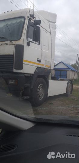 МАЗ 5440А5-370-031 с полуприцепом, 2012