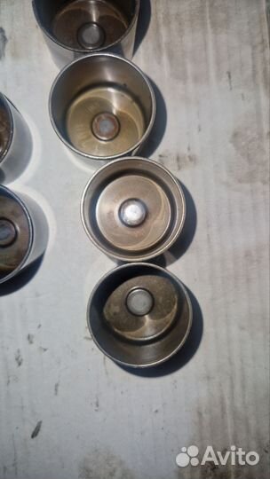 Толкатель клапана Ford 1.4-1.6 16V Focus Fusion Fi