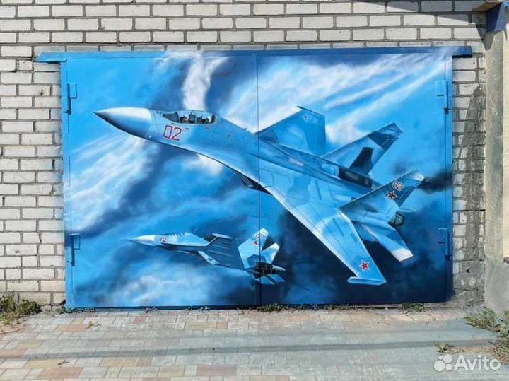 Роспись стен Барельеф Картины Меловая доска