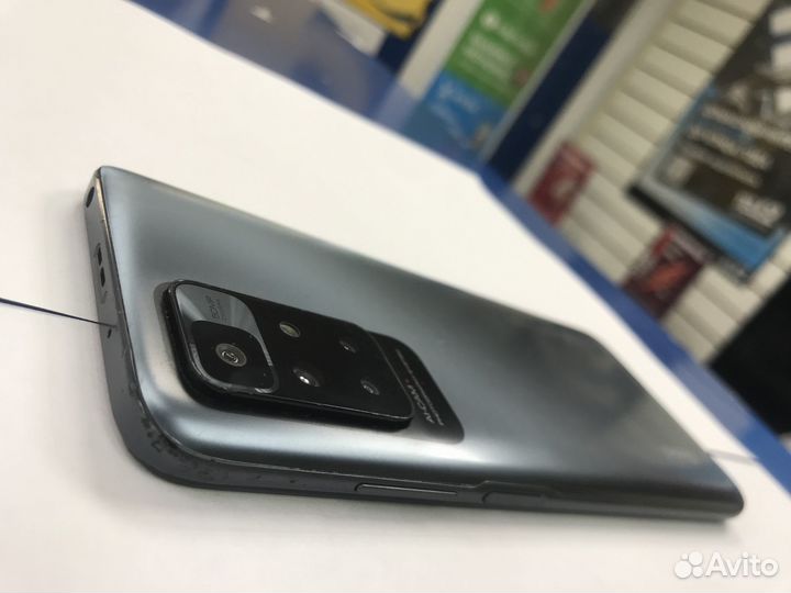 Xiaomi Redmi Note 11, 4/128 ГБ