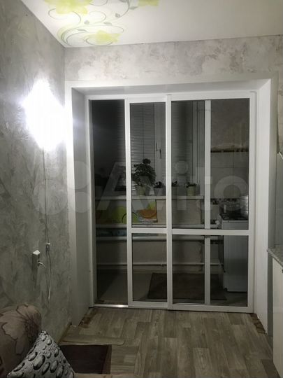 2-к. квартира, 47,3 м², 1/2 эт.