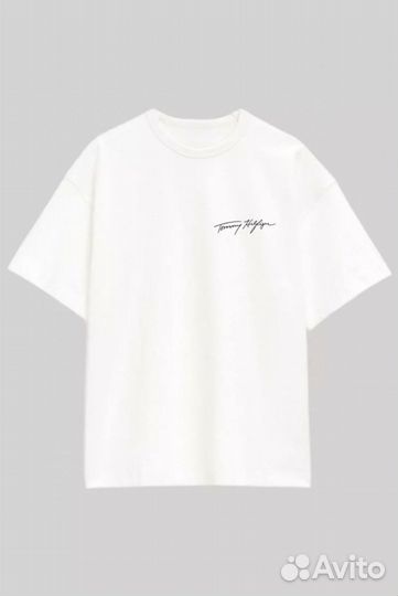 Футболка Tommy Hilfiger