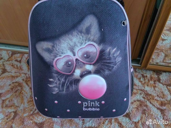 Рюкзак школьный ортопедический