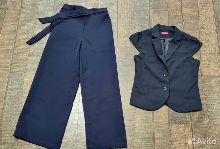 Школьная одежда 128-134