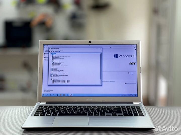 Ноутбук Acer MS23 i3-3217U(109)