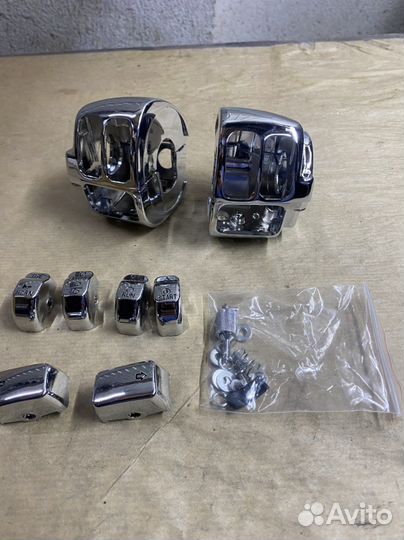 Домики HD Sportster/Dyna/v-Rod