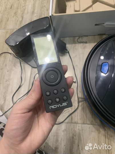 Робот-пылесос