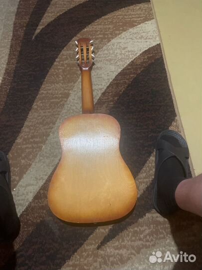 Гитара СССР