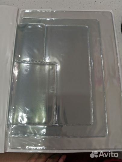 Папка для семейных документов