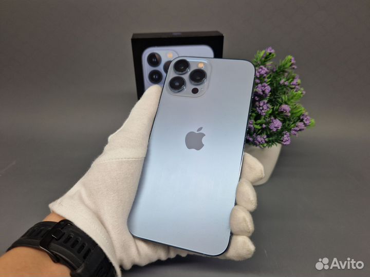 iPhone 13 Pro Max, 256 ГБ