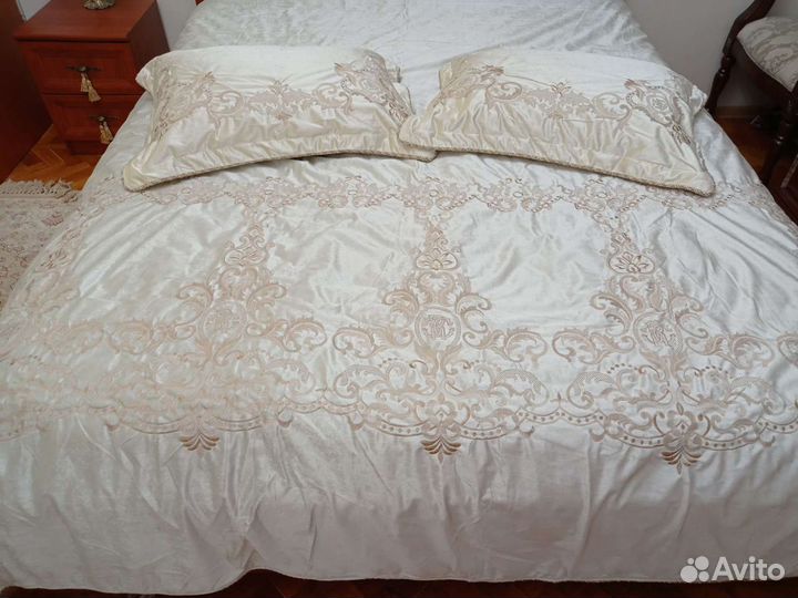 Покрывало бархатное roberto cavalli оригинал