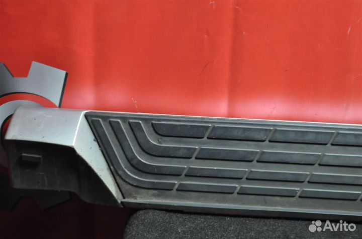 Подножка mitsubishi pajero V98W