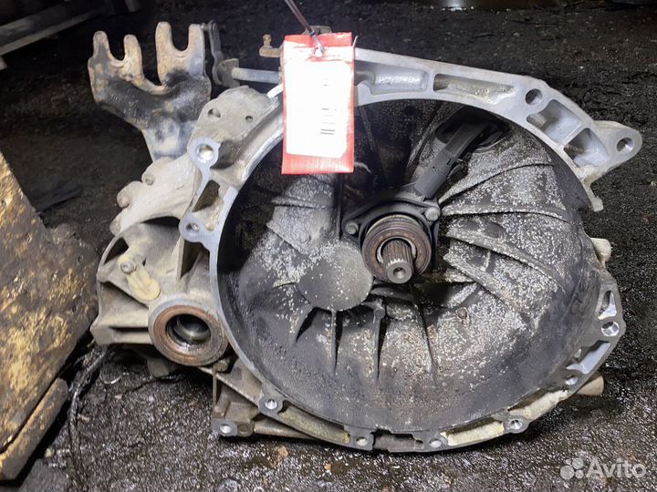 МКПП B4184S Volvo S40 MS 3M5R7002XC