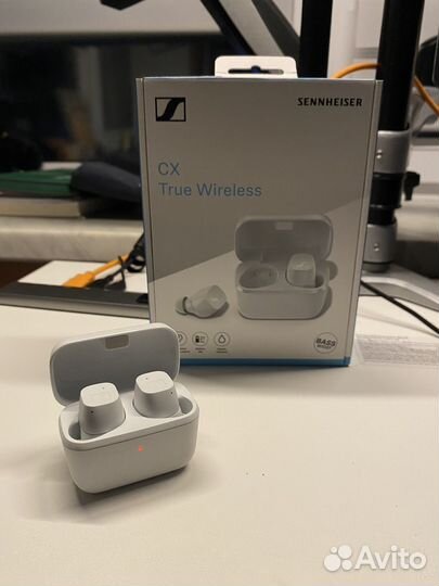 Беспроводные наушники Sennheiser