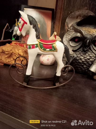 Декор для дома статуэтки