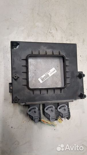 Блок управления двигателем Citroen C5, 2003