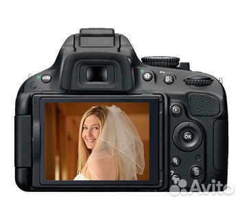 Фотоаппарат Nikon d5100