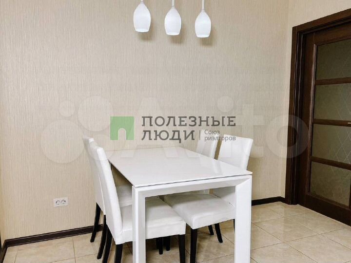 3-к. квартира, 86 м², 7/11 эт.