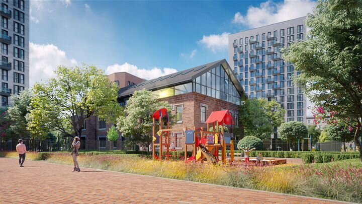 Здание, 2474кв.м