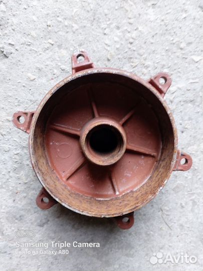 Барабан тормозной СССР