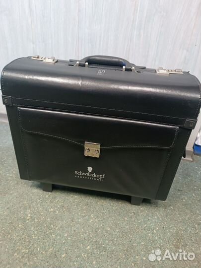 Чемодан парикмахерский для инструмента