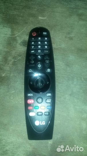 Пульт LG Magic Remote AN-MR19BA