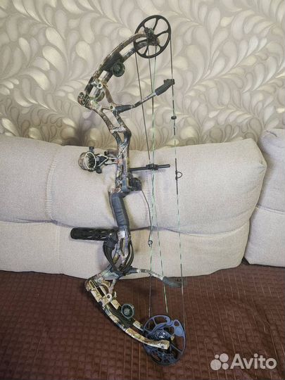 Блочный лук bear domain