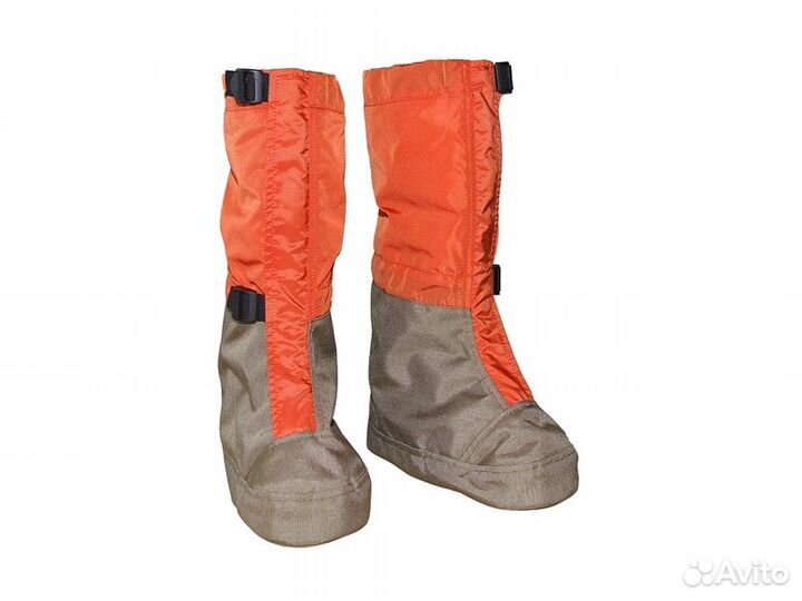 Утеплённые бахилы