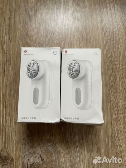 Машинка для удаления катышков xiaomi