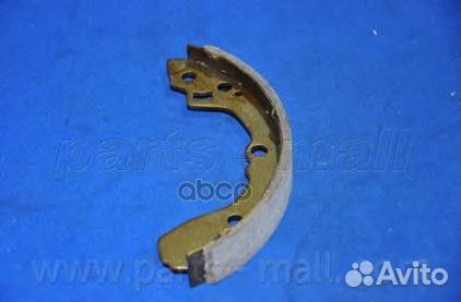 Колодки барабанные KIA RIO 1.3/1.5 00-02 parts