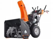 Снегоуборочная машина Yard FOX PRO 7654E