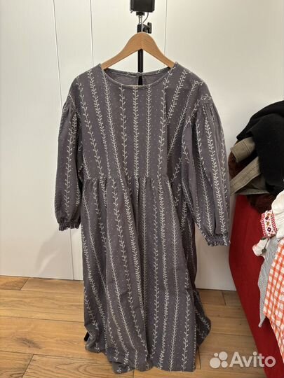 Платье Дом и лес