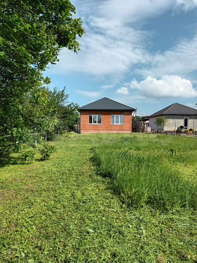 Дом 100 м² на участке 9 сот.