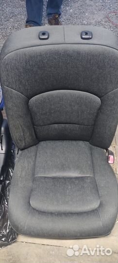 Салон тойота бревис brevis