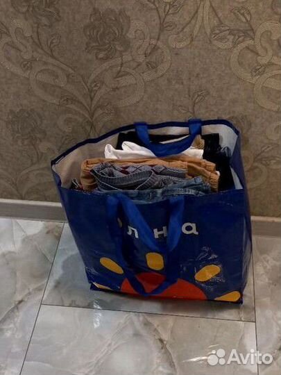 Вещи пакетом на мальчика 110 116