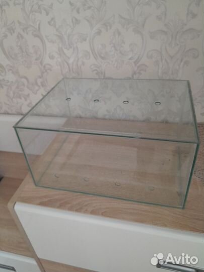 Террариум для рептилий бу