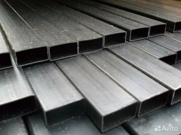 Труба профильная 40х20х1,5
