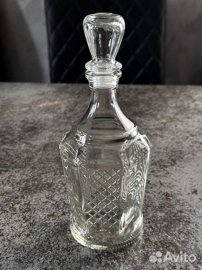 Штоф, графин