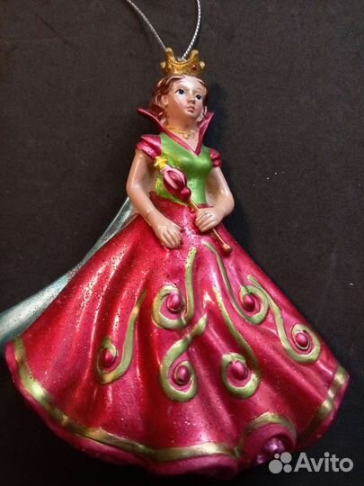 Игрушки на елку