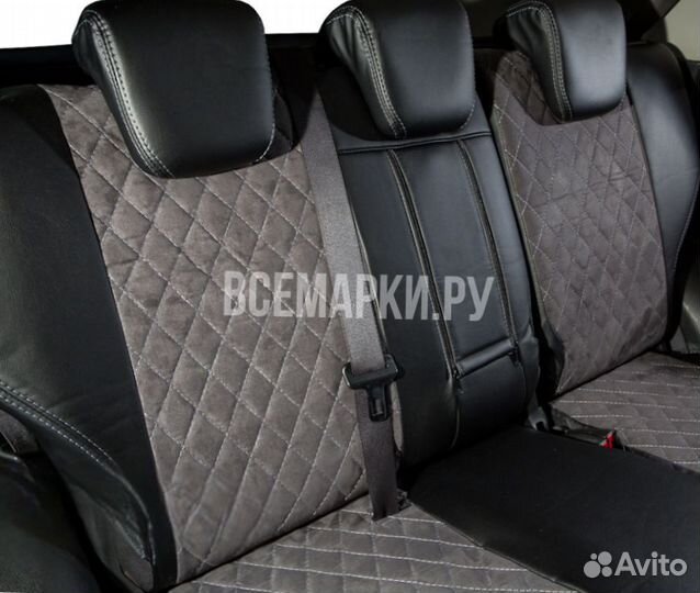 Автомобильные чехлы Suzuki Grand Vitara