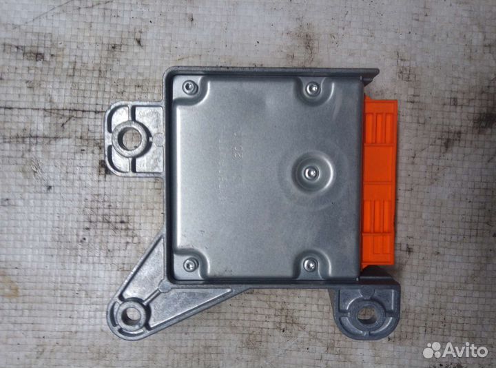 Блок управления airbag great wall coolbear